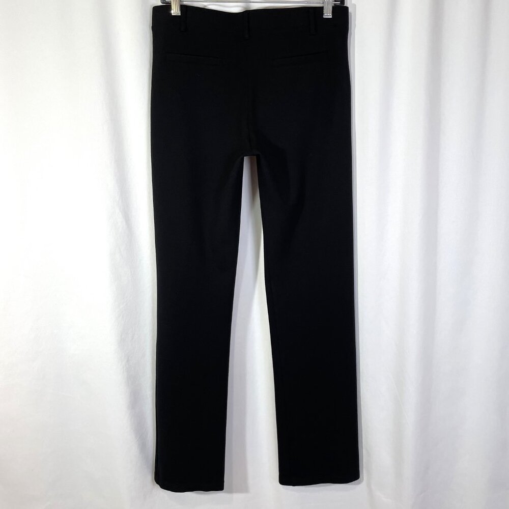 Betabrand Classic Dress Pants Yoga Comfort Pull On Straight Leg Size M - Picture 6 of 15